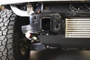 DV8 Offroad 21-25 Ford Bronco Frame Horn Reinforcement Brackets