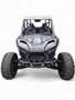 Elektric Offroad 2022+ Polaris Rzr Pro R/ Turbo R Amp Front Bumper