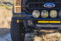 DV8 Offroad 21-23 Ford F-150 Tube Front Bumper