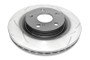 DBA 13-19 Lexus ES300h Front Street Series Slotted Brake Rotor