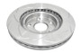 DBA 13-19 Lexus ES300h Front Street Series Slotted Brake Rotor