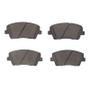 DFC 22-23 Kia Stinger Front 4000 Hybridynamic Brake Pads
