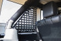 DV8 Offroad 07-18 Jeep Wrangler JK 4-Door Pocketed Rear Window Molle Panels