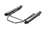 Bestop 55-83 Jeep Cj5 / 76-86 Cj7 / 87-95 Wrangler YJ Seat Slider Kit (Black)