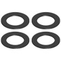 RockJock Antirock Sway Bar Bushing Shim (25 Spline Bar)