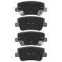DFC 21-26 Kia K5 Rear 4000 Hybridynamic Brake Pads