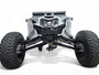 Elektric Offroad 2017+ Can Am X3 Maverick Billet Front Winch Bumper Anodized Black
