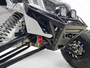 Elektric Offroad 2017+ Can Am X3 Maverick Billet Front Winch Bumper Anodized Black