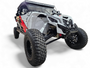 Elektric Offroad 2017+ Can Am X3 Maverick Billet Front Winch Bumper Anodized Black