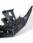 Elektric Offroad 2017+ Can Am X3 Maverick Billet Front Winch Bumper Anodized Black