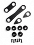 Elektric Offroad 2024+ Can Am Maverick R Rear Link Nut Plate Kit