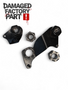Elektric Offroad 2024+ Can Am Maverick R Rear Link Nut Plate Kit