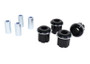 Whiteline Front Control Arm Bushings to Restore Stability & Steering Precision