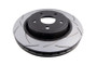 DBA 06-10 Jeep Commander Front Street Series Slotted Brake Rotor