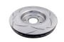 DBA 06-10 Jeep Commander Front Street Series Slotted Brake Rotor
