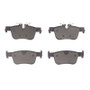 DFC 21-26 Volvo XC60 Rear 4000 Hybridynamic Brake Pads