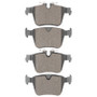 DFC 19-26 Volvo XC90 Rear 4000 Hybridynamic Brake Pads