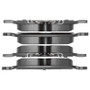 DFC 19-26 Volvo XC90 Rear 4000 Hybridynamic Brake Pads