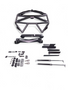 Elektric Offroad 2020+ Polaris RZR Pro XP S Tire Rack