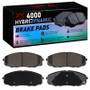 DFC 15-21 Kia Sedona Front 4000 Hybridynamic Brake Pads