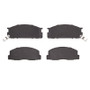 DFC 86-89 Toyota Van Front 4000 Hybridynamic Brake Pads