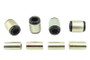 Whiteline NISSAN NAVARA 05-26 Front Upper Control Arm Bushing