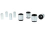 Whiteline NISSAN NAVARA 05-26 Front Upper Control Arm Bushing