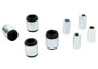 Whiteline NISSAN NAVARA 05-26 Front Upper Control Arm Bushing