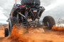 Elektric Offroad 2017+ Can Am Maverick X3 Volt Billet Radius Rods Anodized Clear (RS 72In Model)