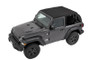 Bestop 18-26 Jeep Wrangler JL 2-Door Trektop (Black Diamond)