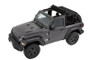 Bestop 18-26 Jeep Wrangler JL 2-Door Trektop (Black Diamond)