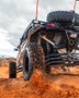 Elektric Offroad 2017+ Can Am Maverick X3 Volt Billet Radius Rods Anodized Black RS 72In Model Only