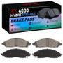 DFC 20-25 Jeep Grand Cherokee Front 4000 Hybridynamic Brake Pads