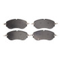 DFC 21-26 Volkswagen Id.Buzz Front 4000 Hybridynamic Brake Pads