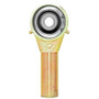 RockJock Johnny Joint Rod End 3in Narrow Forged (1-1/2in -12 RH Threads 3.250in x .827in Ball)