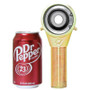 RockJock Johnny Joint Rod End 3in Narrow Forged (1-1/2in -12 RH Threads 3.250in x .827in Ball)