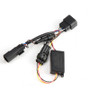 AlphaRex 24-25 Chevrolet Silverado 2500HD/3500HD Taillights Converter Stk LEDw/ Bottom Reverse Lt