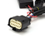 AlphaRex 24-25 Chevrolet Silverado 2500HD/3500HD Taillights Converter Stk LEDw/ Bottom Reverse Lt