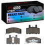 DFC 88-02 GMC Yukon Front 4000 Hybridynamic Brake Pads