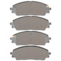 DFC 22-26 Kia Carnival Front 4000 Hybridynamic Brake Pads