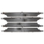 DFC 22-26 Kia Carnival Front 4000 Hybridynamic Brake Pads