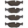 DFC 81-91 BMW Z1 Rear 4000 Hybridynamic Brake Pads