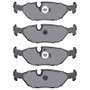 DFC 81-91 BMW Z1 Rear 4000 Hybridynamic Brake Pads
