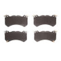 DFC 17-22 Acura Nsx Front 4000 Hybridynamic Brake Pads
