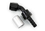 Russell Performance -6 AN Proclassic Crimp 90 Degree End (O.D. 0.600) (Qty. 25)