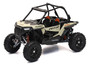 1:18 Scale Utv Polaris Rzr Xp1000 (sand Met)