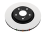 DBA 16-21 Audi Q7 (w/350mm Rotor) Rear 4000 Series Standard Rotor