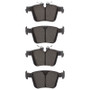 DFC 19-26 Volvo XC90 Rear Euro 5000 Ceramic Brake Pads