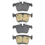 DFC 19-26 Volvo XC90 Rear Euro 5000 Ceramic Brake Pads