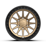 fifteen52 Range MX 17x8 5x112 20mm ET 57.1mm Center Bore Desert Bronze Wheel